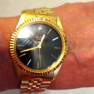 Gruen watch.